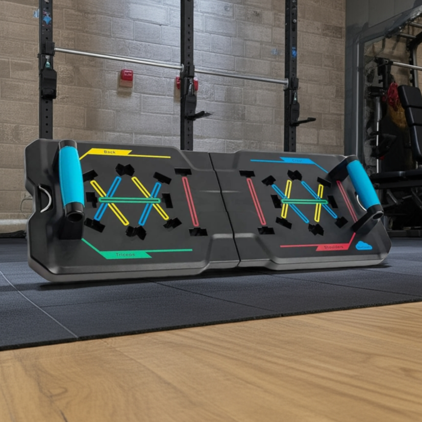 Motra Board push up board in home gym