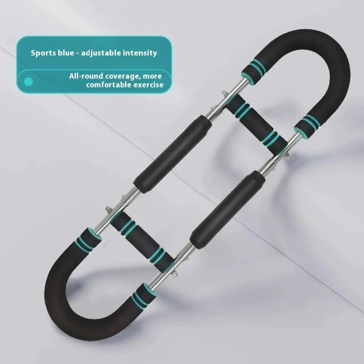 Chest press exercise equipment 
